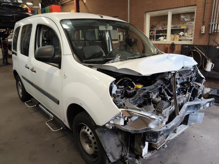 Renault Kangoo Express 1.5 dCi 75 Sloopvoertuig (2013, Wit)