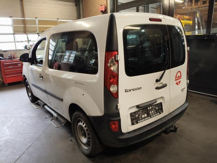 Renault Kangoo Express 1.5 dCi 75 Sloopvoertuig (2013, Wit)