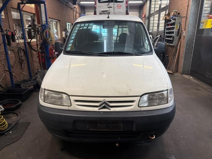 Citroen Berlingo 1.9 Di Skrotfordon (2001, WIT)