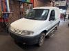Citroen Berlingo 1.9 Di Skrotfordon (2001, WIT)