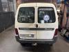 Citroen Berlingo 1.9 Di Skrotfordon (2001, WIT)