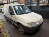 Citroen Berlingo 1.9 Di Skrotfordon (2001, WIT)
