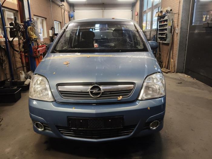 Opel Meriva 1.6 16V Sloopvoertuig (2007, Blauw)