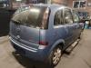 Opel Meriva 1.6 16V Sloopvoertuig (2007, Blauw)