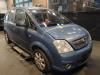 Opel Meriva 1.6 16V Sloopvoertuig (2007, Blauw)