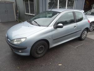 Peugeot 206 1.6 XS,XT  (Skrot)