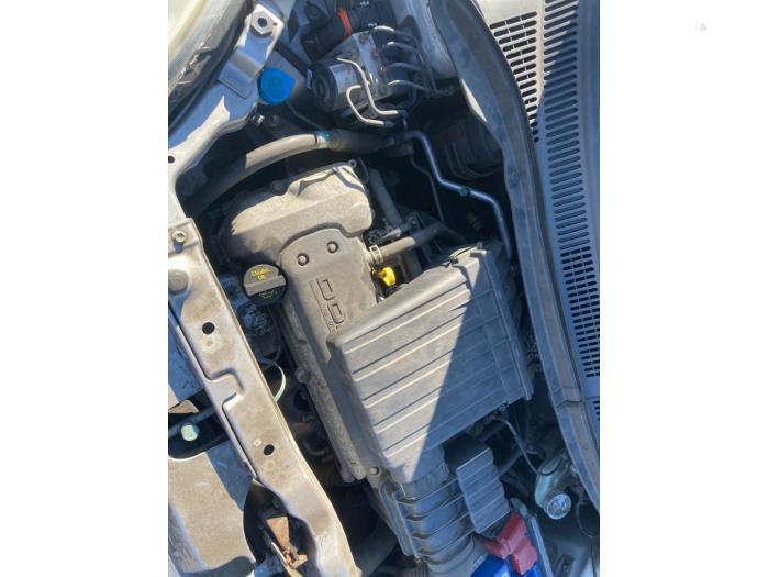 Suzuki Swift 1.5 VVT 16V Sloopvoertuig (2006, Grijs)