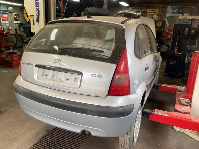 Citroen C3 1.4 Skrotfordon (2003, GRIJS)