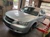 Hyundai Sonata 2.4 16V CVVT Skrotfordon (2007, GRIJS)