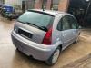Citroen C3 1.6 16V Samochód złomowany (2002, Szary)