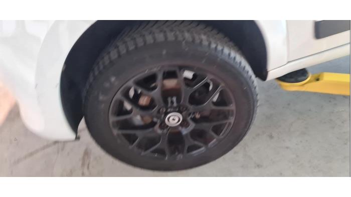 Renault Twingo III 1.0 SCe 70 12V Sloopvoertuig (2015, Wit)