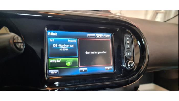 Renault Twingo III 1.0 SCe 70 12V Sloopvoertuig (2015, Wit)