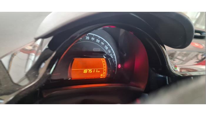 Renault Twingo III 1.0 SCe 70 12V Sloopvoertuig (2015, Wit)