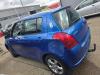Suzuki Swift 1.5 VVT 16V Skrotfordon (2005, BLAUW)