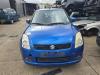 Suzuki Swift 1.5 VVT 16V Skrotfordon (2005, BLAUW)
