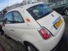 Fiat 500 1.2 Sloopvoertuig (2008, Wit)