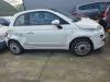 Fiat 500 1.2 Sloopvoertuig (2008, Wit)