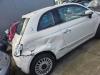 Fiat 500 1.2 Sloopvoertuig (2008, Wit)