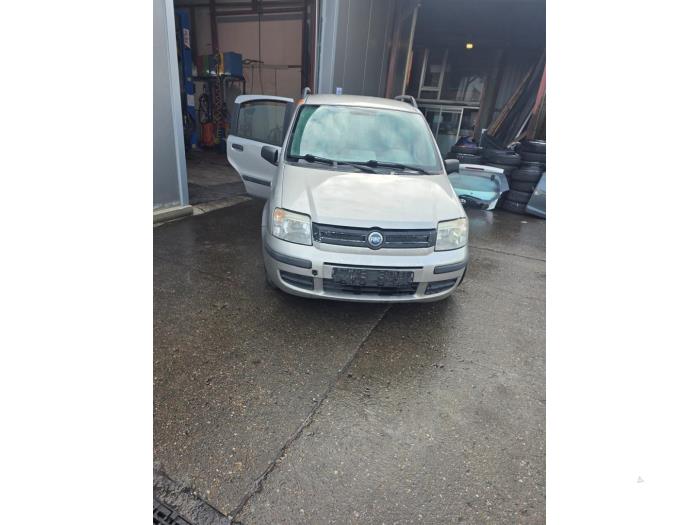 Fiat Panda 1.2 Fire Sloopvoertuig (2003, Grijs)