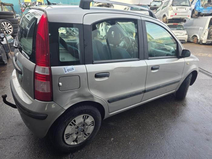 Fiat Panda 1.2 Fire Sloopvoertuig (2003, Grijs)