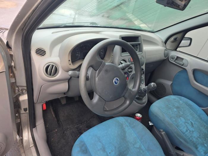 Fiat Panda 1.2 Fire Sloopvoertuig (2003, Grijs)