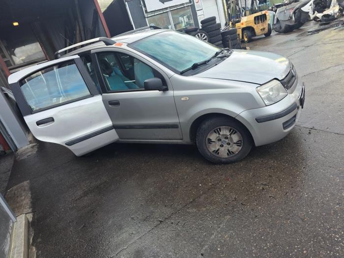 Fiat Panda 1.2 Fire Sloopvoertuig (2003, Grijs)