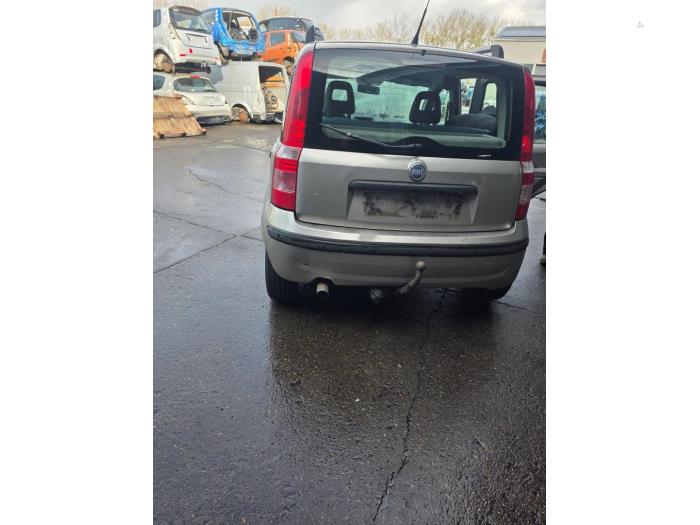 Fiat Panda 1.2 Fire Sloopvoertuig (2003, Grijs)