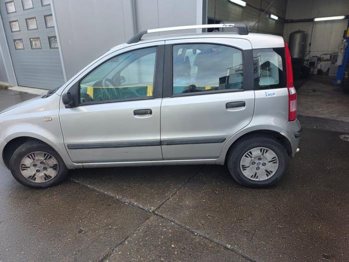 Fiat Panda 1.2 Fire Sloopvoertuig (2003, Grijs)