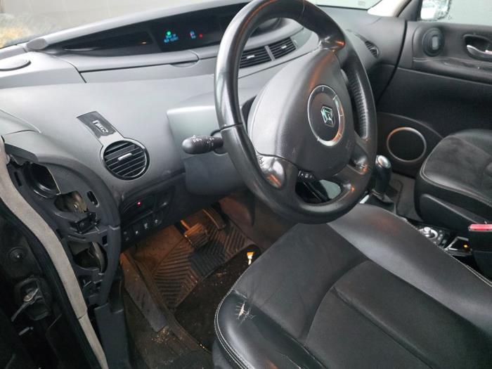 Renault Espace 2.0 dCi 16V 175 FAP Sloopvoertuig (2013, Zwart)