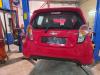 Chevrolet Spark 1.0 16V Bifuel Sloopvoertuig (2011, Rood)