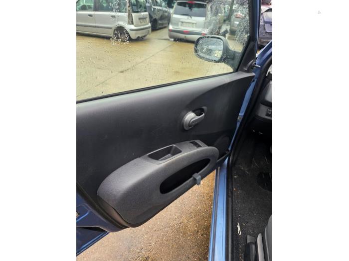 Nissan Micra 1.2 16V Sloopvoertuig (2006, Blauw)