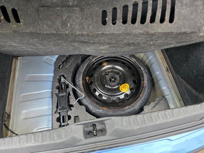 Nissan Micra 1.2 16V Sloopvoertuig (2006, Blauw)