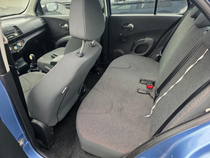 Nissan Micra 1.2 16V Sloopvoertuig (2006, Blauw)