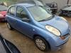 Nissan Micra 1.2 16V Sloopvoertuig (2006, Blauw)