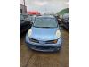 Nissan Micra 1.2 16V Sloopvoertuig (2006, Blauw)