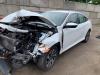 Honda Civic Samochód złomowany (2017, Bialy)