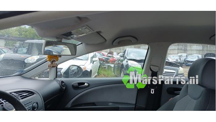 Seat Leon Skrotfordon (2010)