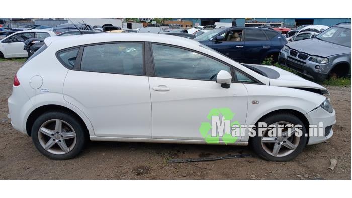 Seat Leon Skrotfordon (2010)