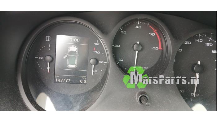 Seat Leon Skrotfordon (2010)