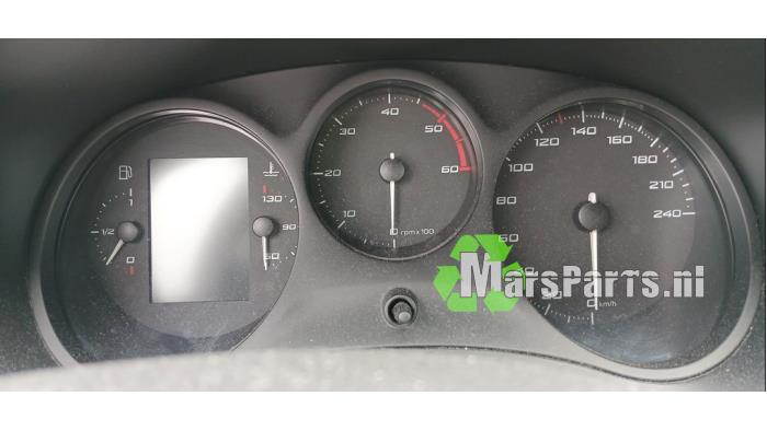 Seat Leon Skrotfordon (2010)