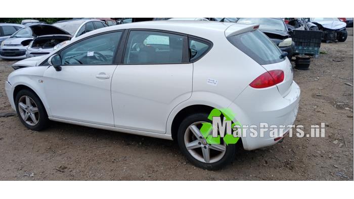 Seat Leon Skrotfordon (2010)