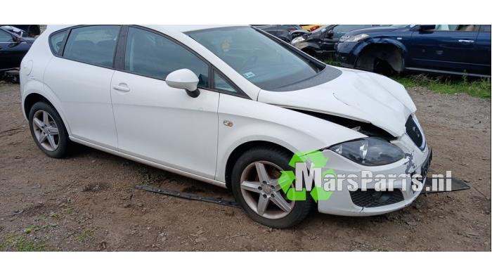 Seat Leon Skrotfordon (2010)