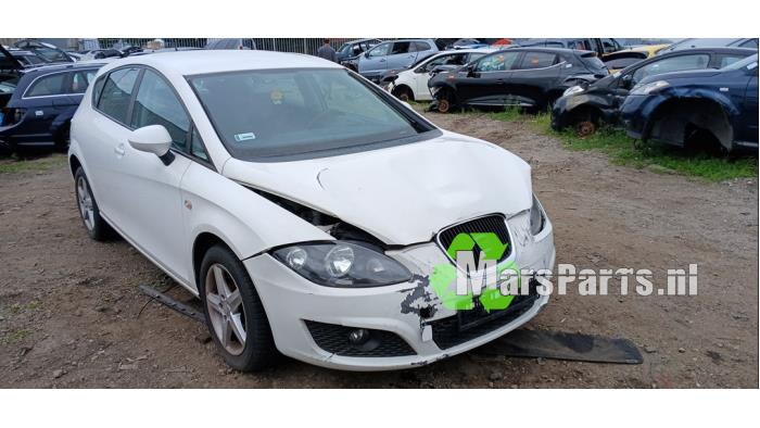 Seat Leon Skrotfordon (2010)