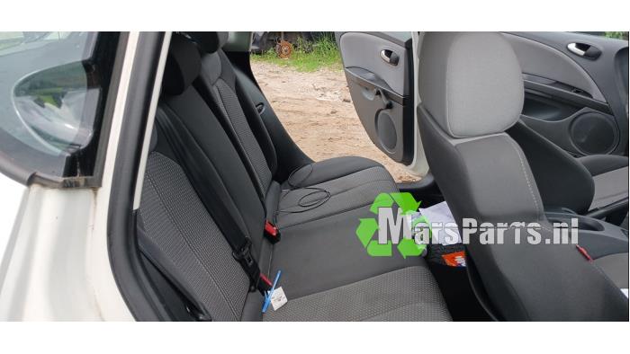 Seat Leon Skrotfordon (2010)