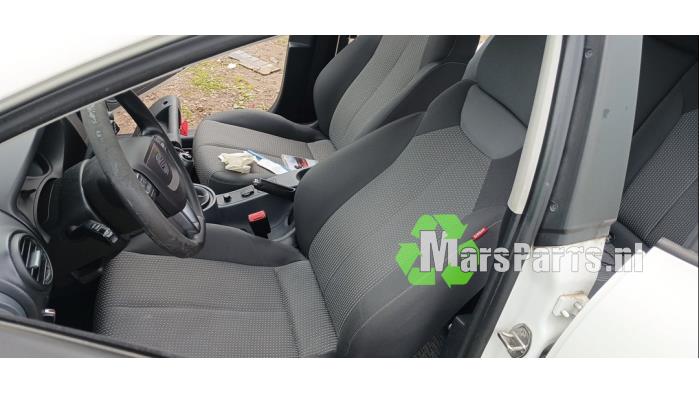 Seat Leon Skrotfordon (2010)