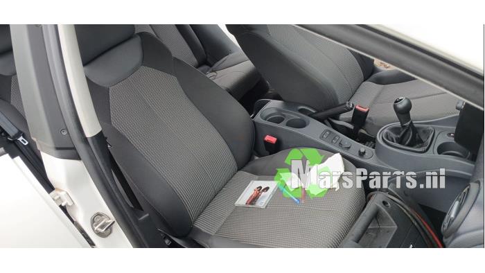 Seat Leon Skrotfordon (2010)