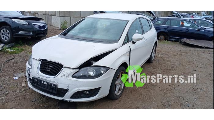 Seat Leon Skrotfordon (2010)