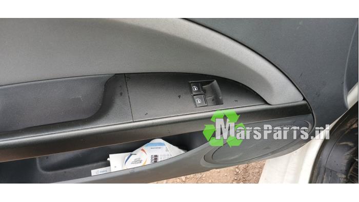 Seat Leon Skrotfordon (2010)