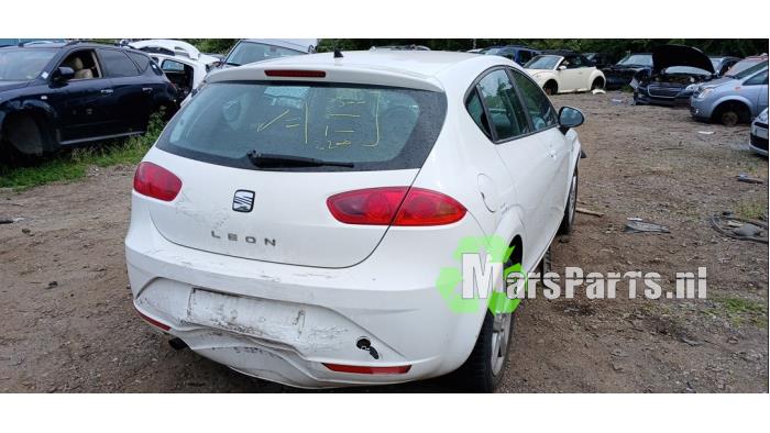 Seat Leon Skrotfordon (2010)