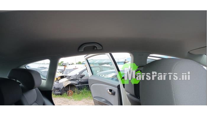 Seat Leon Skrotfordon (2010)